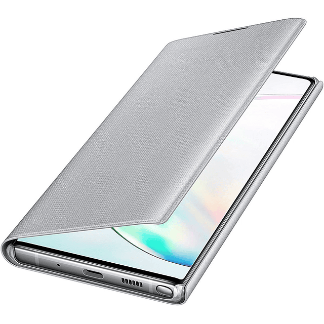 Case Samsung Led View Cover Para Galaxy Note 10 Plus
