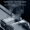 Mica D Vidrio Benks Corning Glass Para iPhone 13 Pro Max 6.7