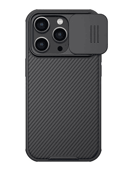 iPhone 14 Pro Max - Protector magnético Nillkin con protección de cámara