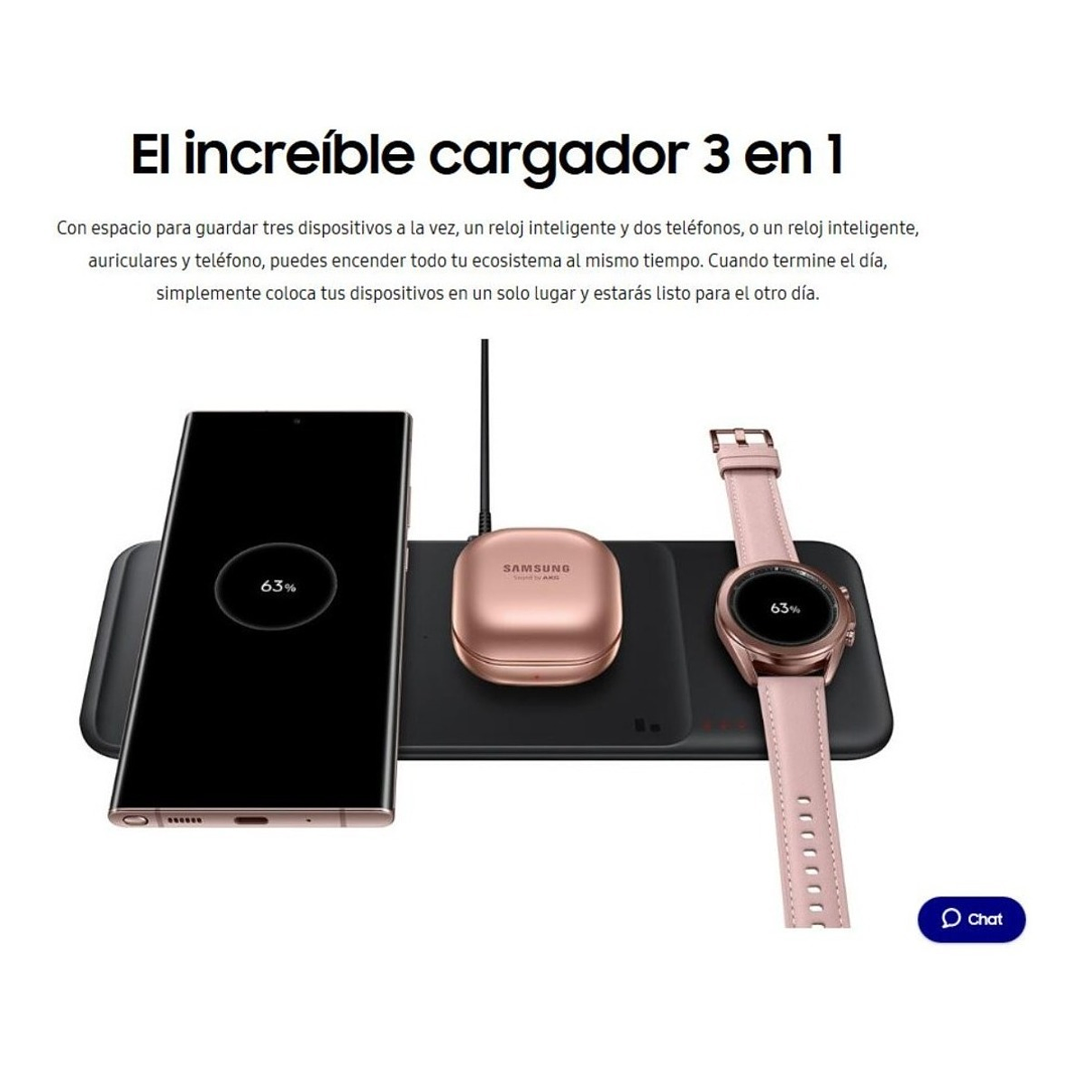 Cargador de reloj universal para Samsung Galaxy Watch4 / Watch3 Smartwatch  Cargador inalámbrico USB magnético Cargador inalámbrico de viaje Barbie  Nuevos Originales