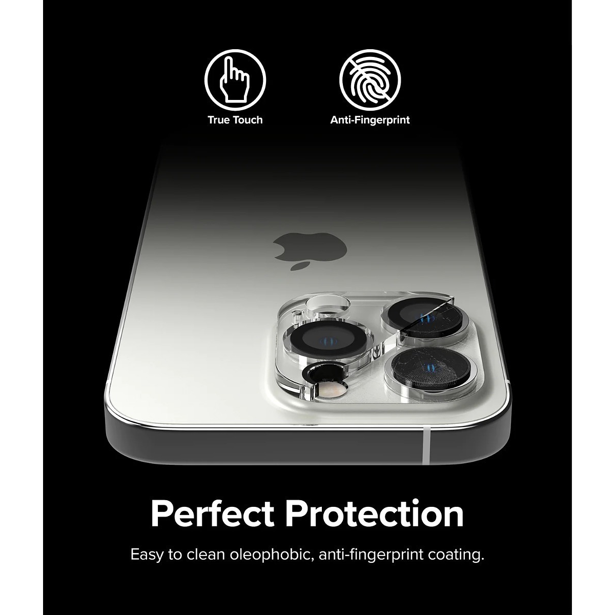 Protector de Cámara Vidrio Ringke iPhone 14 / 14 Plus - Importado