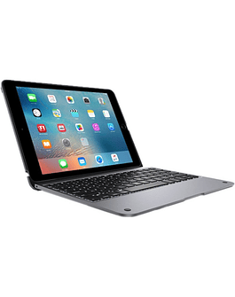 Case Con Teclado Logitech iPad Pro 12.9 2022 M2 A2436 A2764