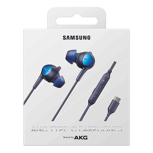 Audífonos Akg Samsung Usb C Anc Para Galaxy A52s A22