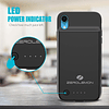Power Case Con Batería Zerolemon 5000mah Para iPhone XR 6.1