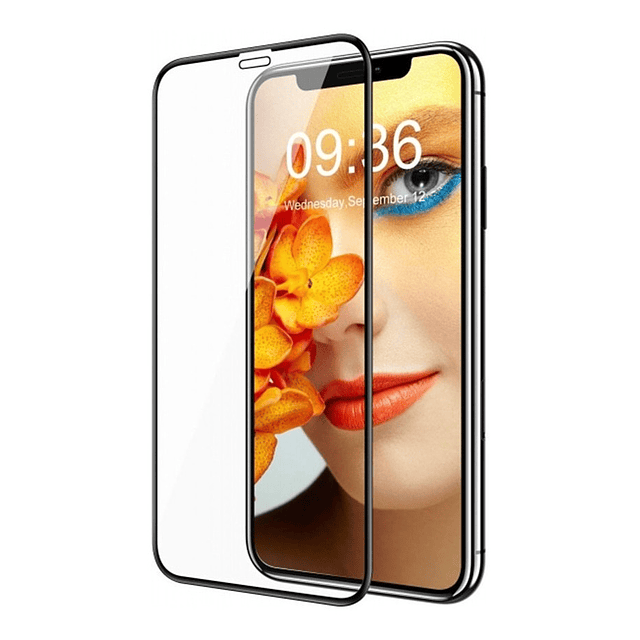 Comprar Cristal Templado Full Glue 5D para Iphone 11 Pro Max