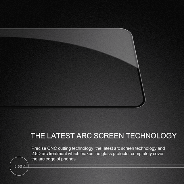 Case Nillkin Para Galaxy A54 5g Protector 360° + Mica Glass
