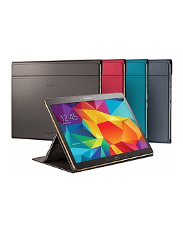 Samsung Book Cover Case Para Galaxy Tab S 10.5 T800 T805