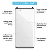 Mica Glass Templado  Para Galaxy Note 9 8 (no Es Full Glue)