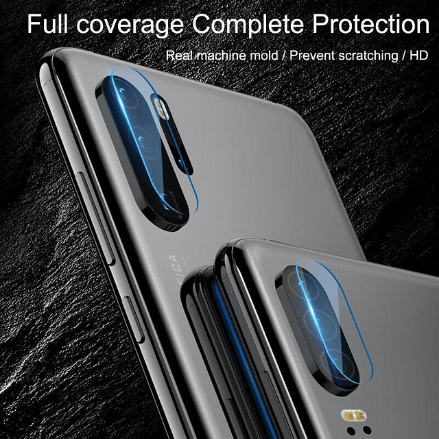 Mica Protector De Lente De Camara Para Huawei P30 Pro