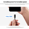 Samsung Cable Usb C 100w 5a 1.8m Para Galaxy Tab S6 Lite P610 P615 (2020) / P613 P619 (2022) / P620 P625 (2024)