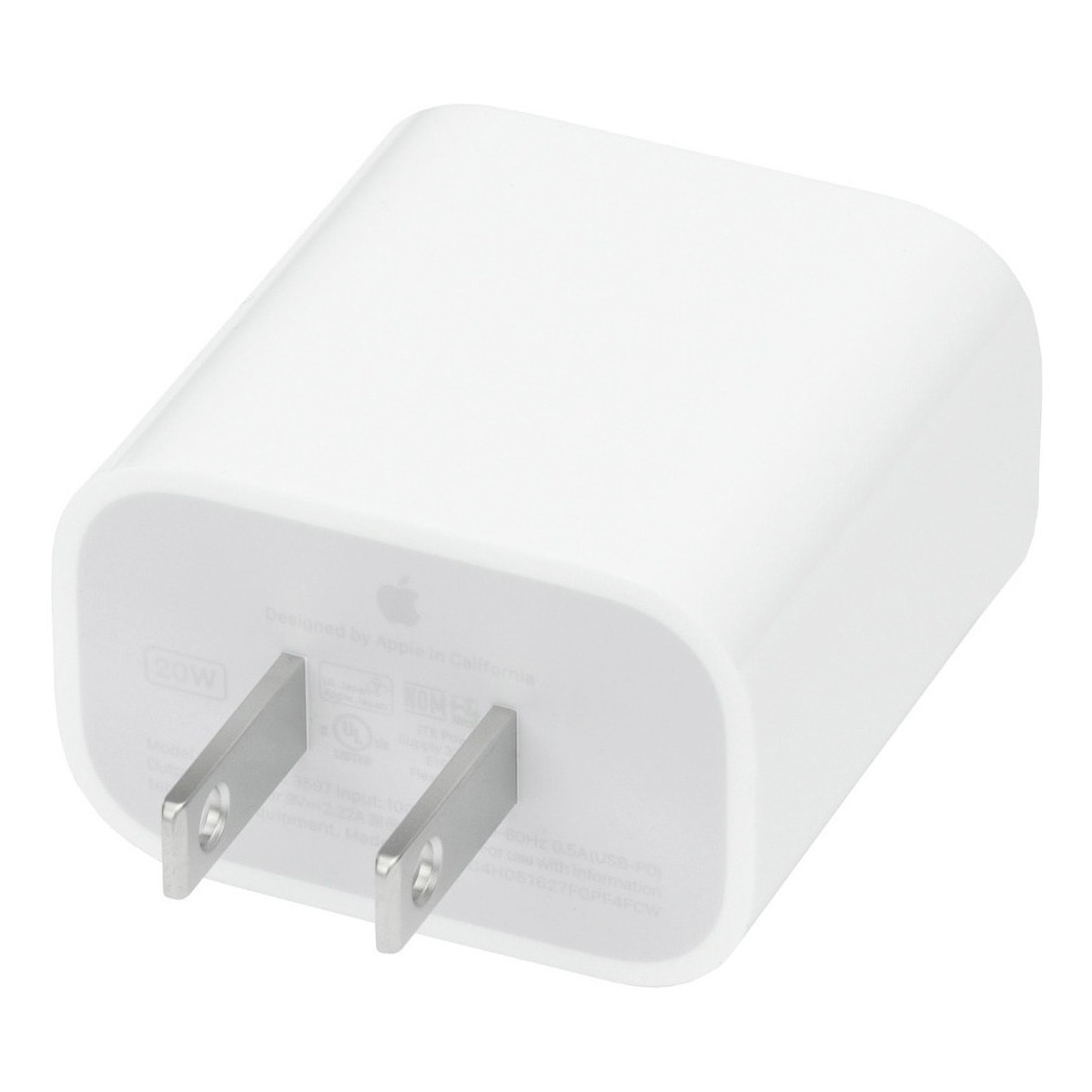 Original 20W PD Adaptador De Alimentación Cargador De Coche Para Apple  iPhone 13 12 Pro Max Mini USB-C Rápido Tipo