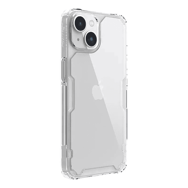 Funda Case Nillkin Nature Pro Para iPhone 14 Plus 6.7 Clear