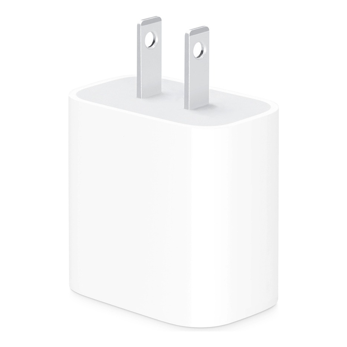 Cargador de pared Apple USB-C 20W - Blanco