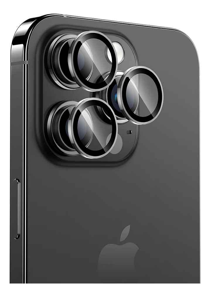Protector de lente de cámara OptiGuard Para iPhone 15 / iPhone 15