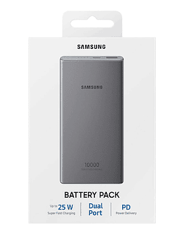 Samsung Batería Externa 10000 25w Para Z Flip5 Fold5