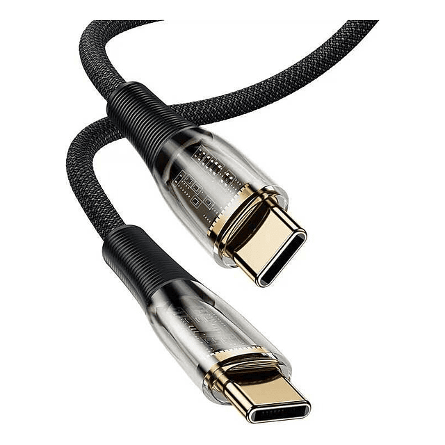 Cable Benks Usb-c 100w Para iPhone 15/ Pro/ Max/ Plus (2m)