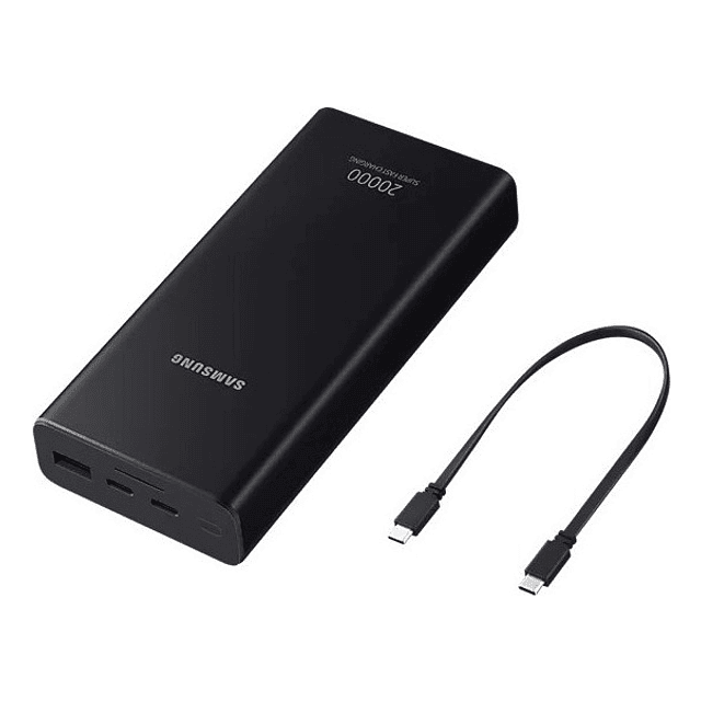 Cargador Portatil Samsung Ultra Fast Battery Pack Eb-p1100 C