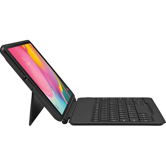 Case Teclado Samsung/ Itfit Para Galaxy Tab A 10.1 2019 T510