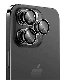 Protector D Cámara Benks Glass Warrior iPhone 15 Pro Max 6.7