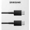 Samsung Cable Usb C 60w 3a Para Galaxy S23 FE (2023) 1m