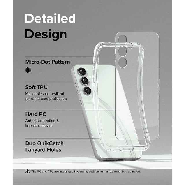 Case Ringke Fusion Galaxy S20 Fe - Importado Premium — Dastore