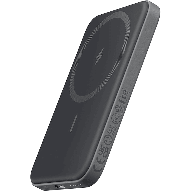 Batería Externa Anker Magsafe 621 Para iPhone 15/ Pro / Max
