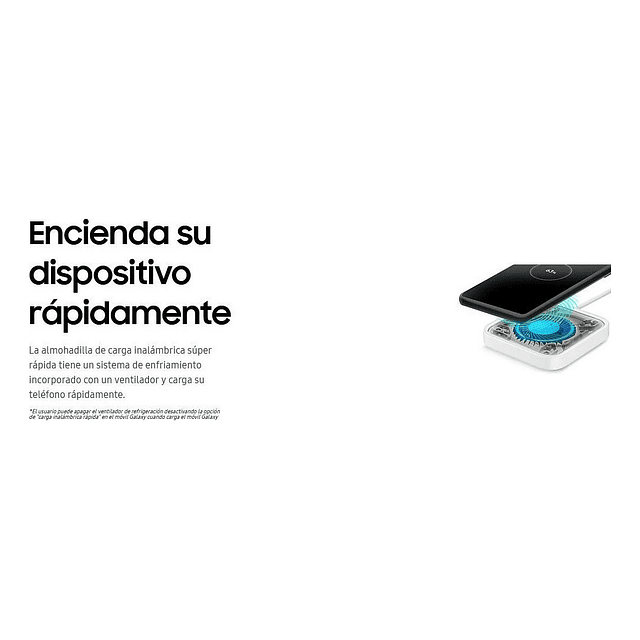 🔋CARGADOR INALÁMBRICO para iPhone y Samsung con CARGA RÁPIDA!!! 