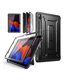 Case Supcase Para Galaxy Tab S8 Ultra 14.6 X900 X906 Protector 360° Con Apoyo