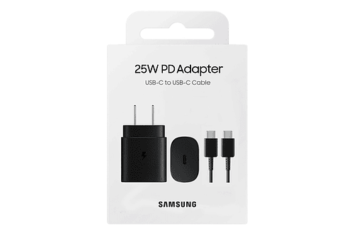 Cargador Samsung Original 25watts Galaxy Tab S7 11 T870 T875