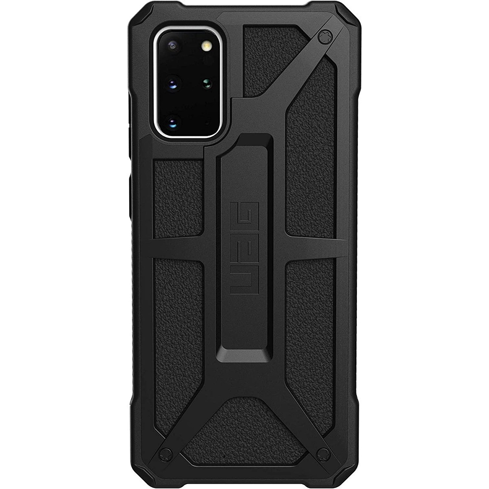 Case Uag Monarch Mil-std Para Galaxy S20 Plus Black 3