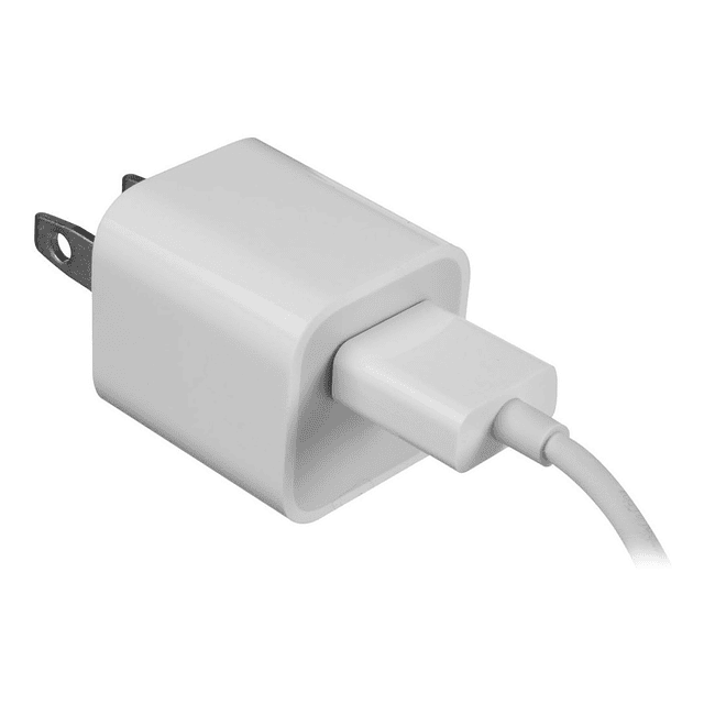 Cargador De Pared Apple A1265 5w Usb A Para iPhone iPod