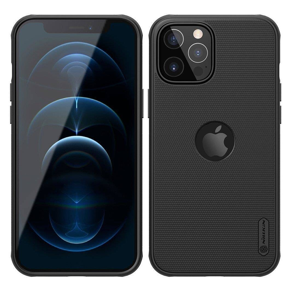 Case Delgado Mate Para iPhone 12 Pro Max 6.7 D Policarbonato 1