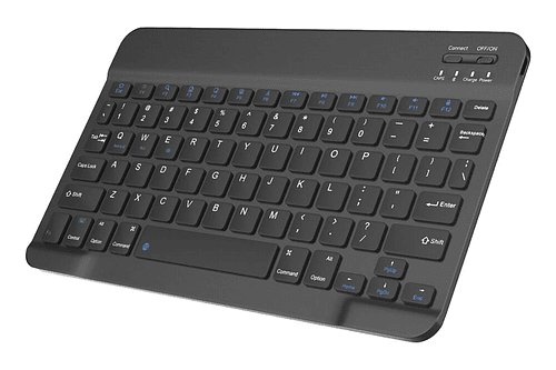 Teclado Portátil Bluetooth Para iPad Air 4 2020 A2072 A2316