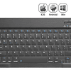 Teclado Portátil Bluetooth Para iPad Air 4 2020 A2072 A2316