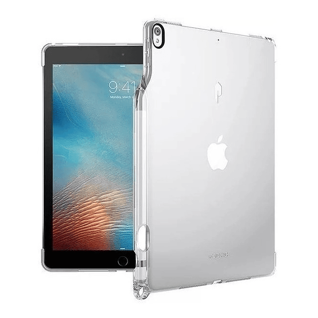 Poetic Lumos Case Para iPad Pro 10.5 Con Pencil Holder