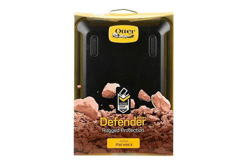 Case Otterbox Defender Para iPad Mini 4 Protector 360°