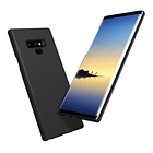 Case Thin Fit Delgado Mate Para Galaxy Note 9 Policarbonato 2