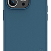 Case Delgado Mate Para iPhone 14 Pro 6.1 Policarbonato Azul