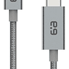 Puregear Cable 87W Lightning a USB Tipo C Para iPad 10.2 A2270 A2429 3m