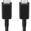 Samsung Cable Usb C  100w 5a 1m Para Galaxy Tab S8 Plus X800