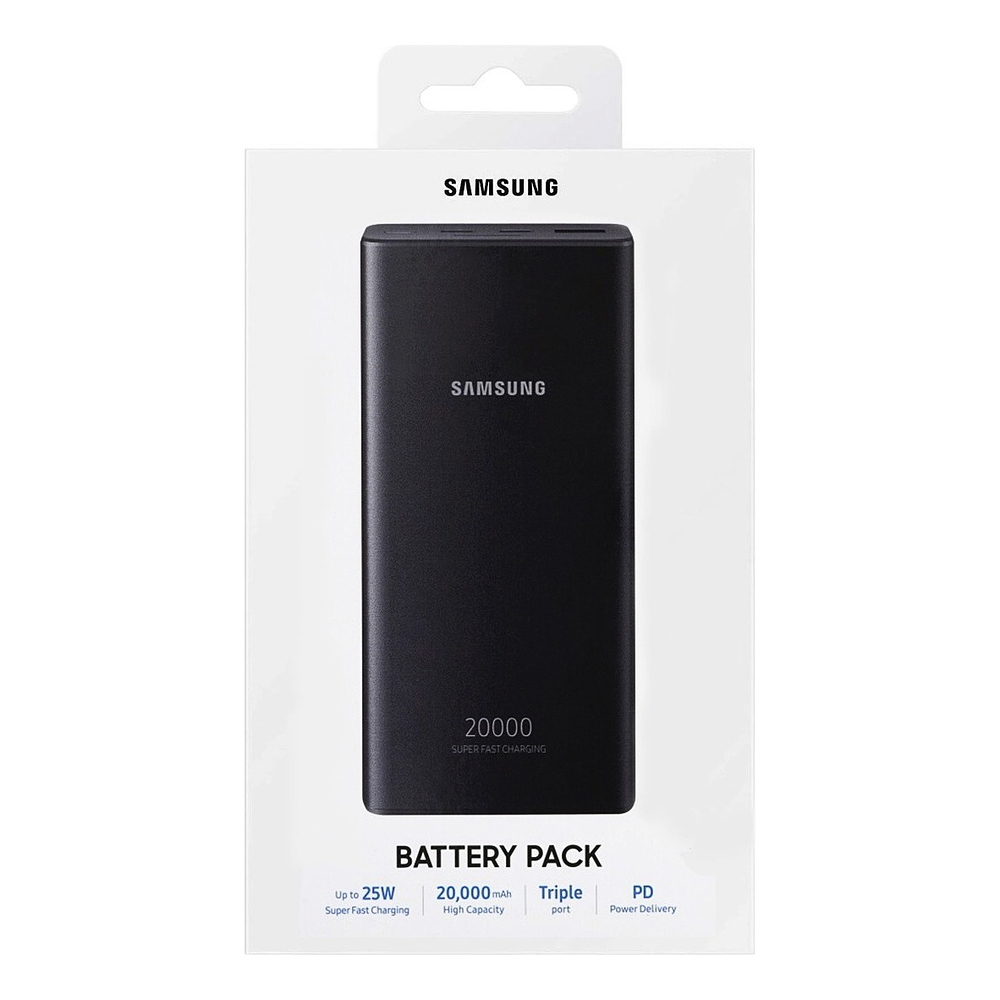 Samsung Battery Pack 25w 20000 Para Galaxy S22 Plus Ultra 1