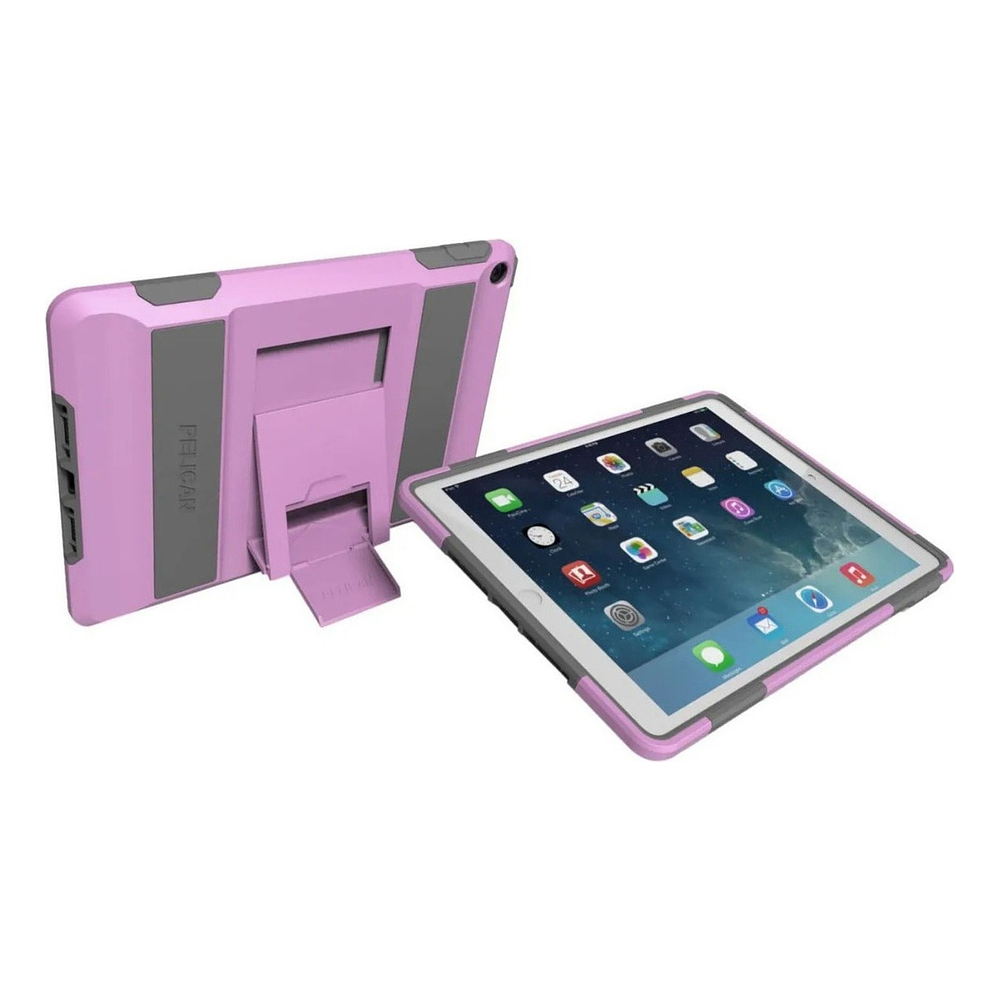 Case Protector Mil-std Pelican Voyager Para iPad Mini 1 2 3 3