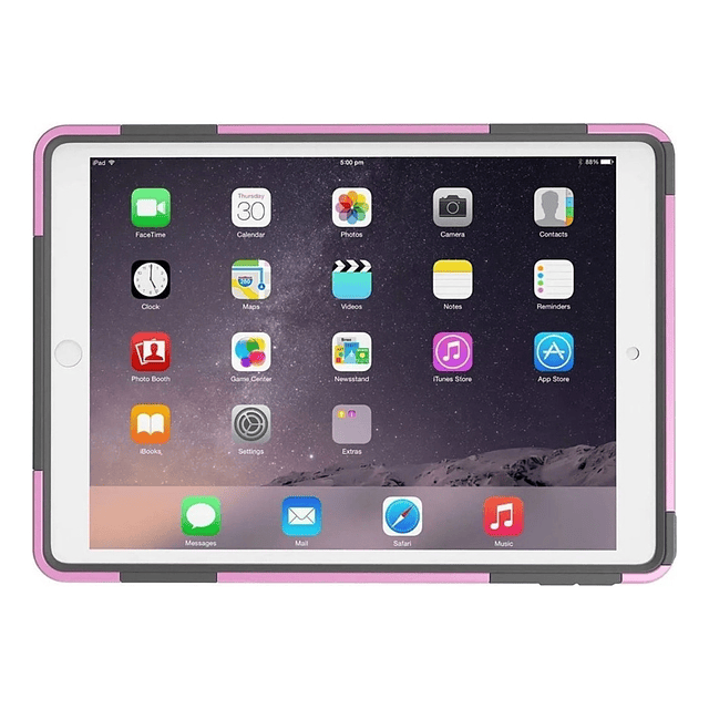 Case Protector Mil-std Pelican Voyager Para iPad Mini 1 2 3