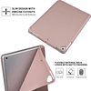 Case Buhore Para iPad Air 1 A1474 A1475 Cover C/ Pen Holder