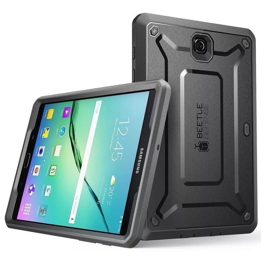 Case Protector 360° Supcase Para Galaxy Tab S2 8.0 T710 T715 1