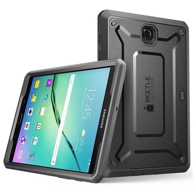 Case Protector 360° Supcase Para Galaxy Tab S2 8.0 T710 T715