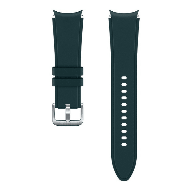 Correa De Silicona Samsung Para Galaxy Watch 42mm R810 Green