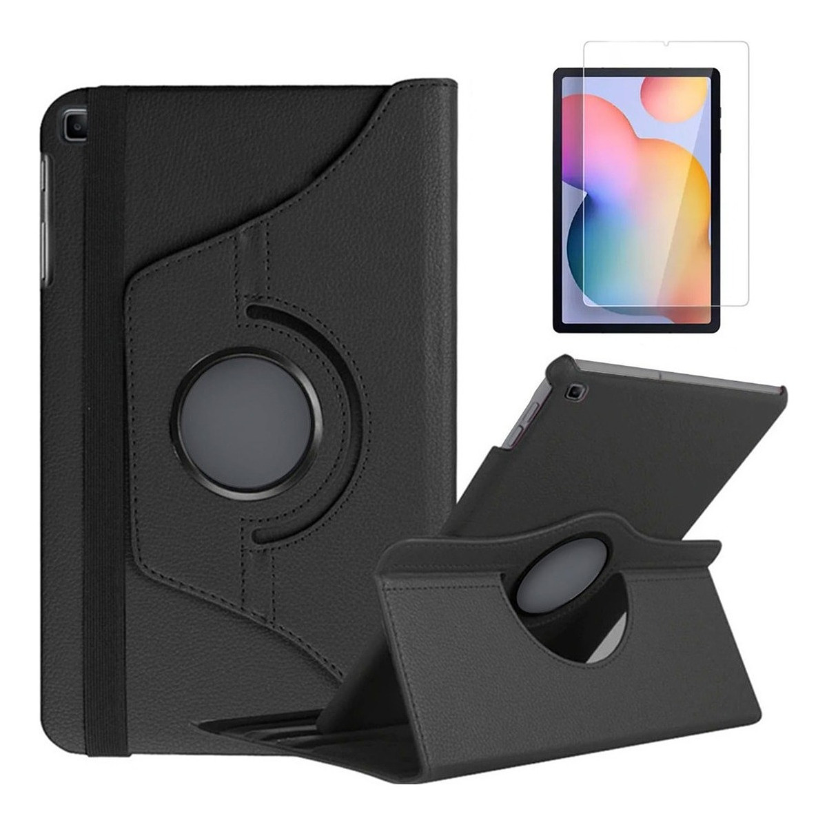 Case Estuche Para Galaxy Tab S6 Lite P613 P619 Mica