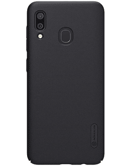 Case Thin Fit Delgado Mate Para Galaxy A30 De Policarbonato