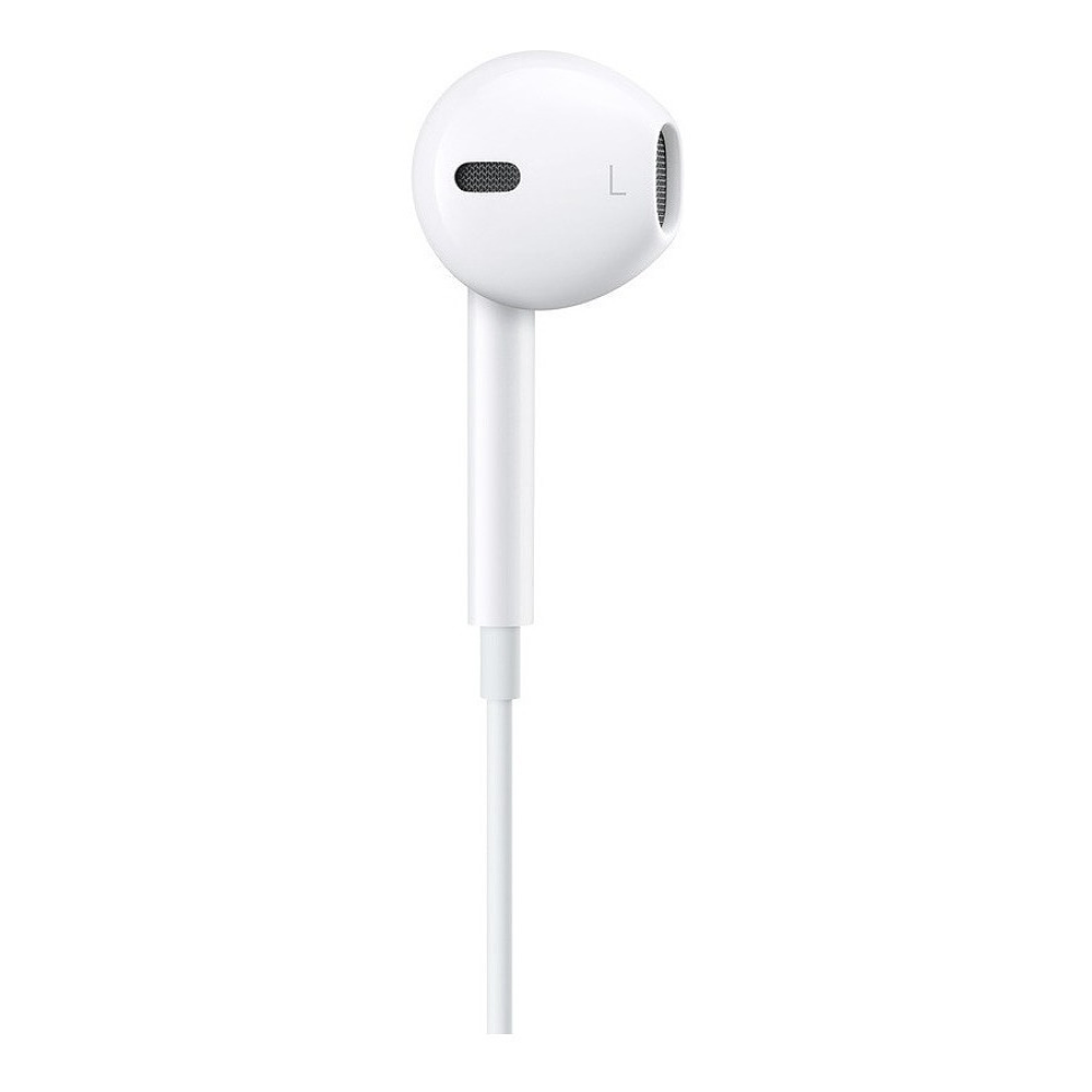 Audífonos Apple Earpods Con Conector Lightning Blanco 5